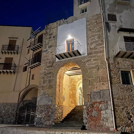 Ferienwohnung Casa Sul Mare Cefalù Exterior foto