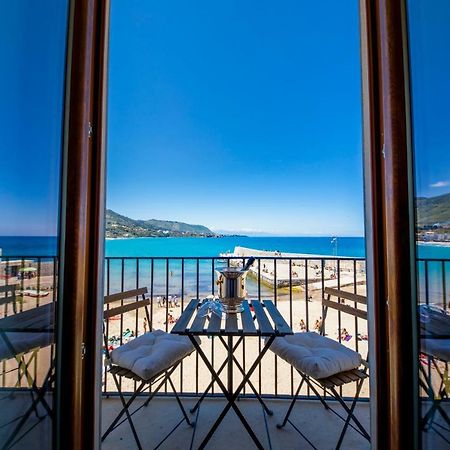 Ferienwohnung Casa Sul Mare Cefalù Exterior foto