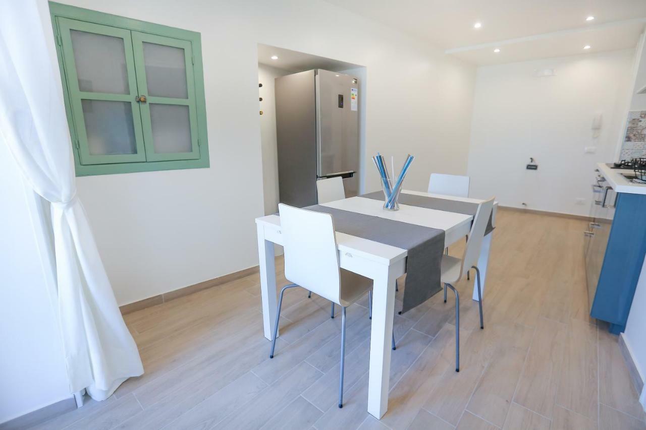Ferienwohnung Casa Sul Mare Cefalù Exterior foto