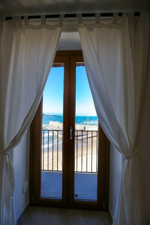 Ferienwohnung Casa Sul Mare Cefalù Exterior foto