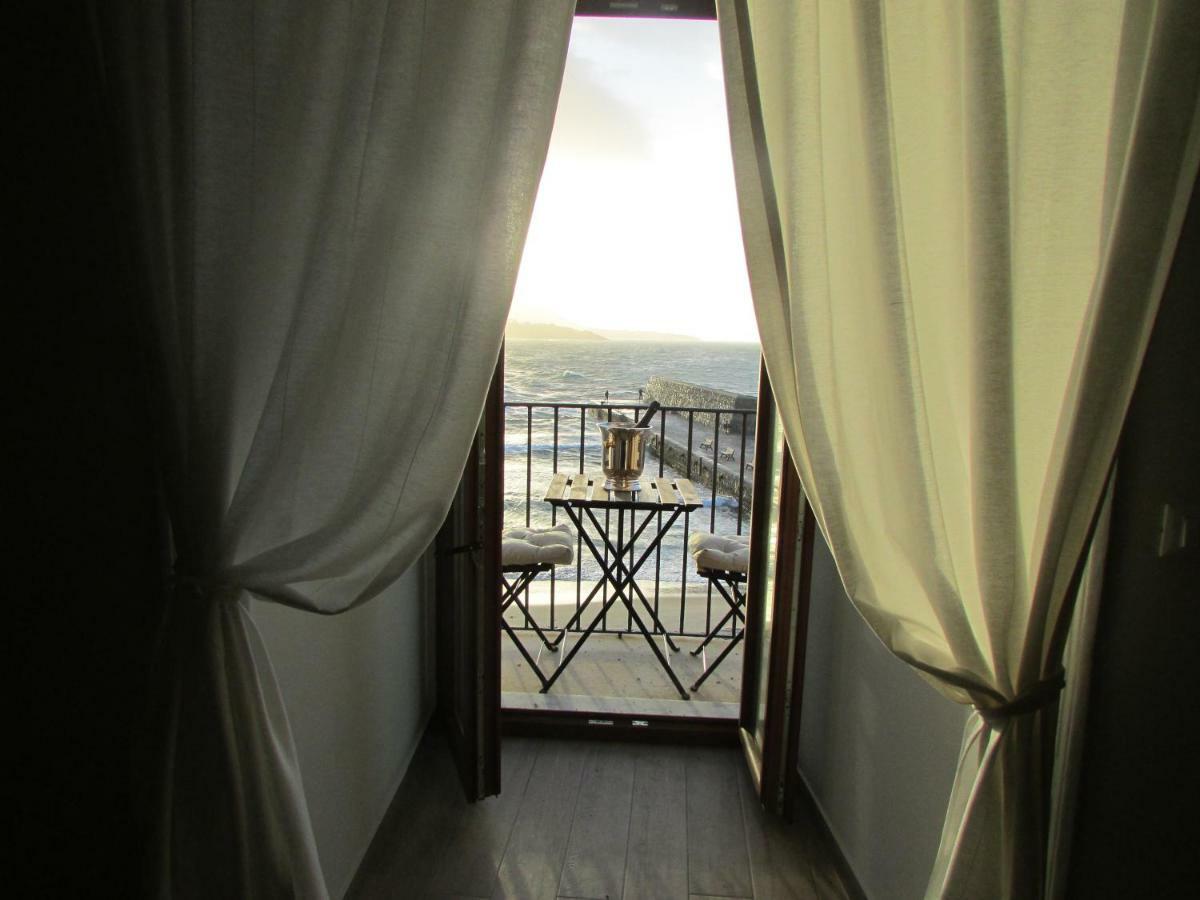 Ferienwohnung Casa Sul Mare Cefalù Exterior foto