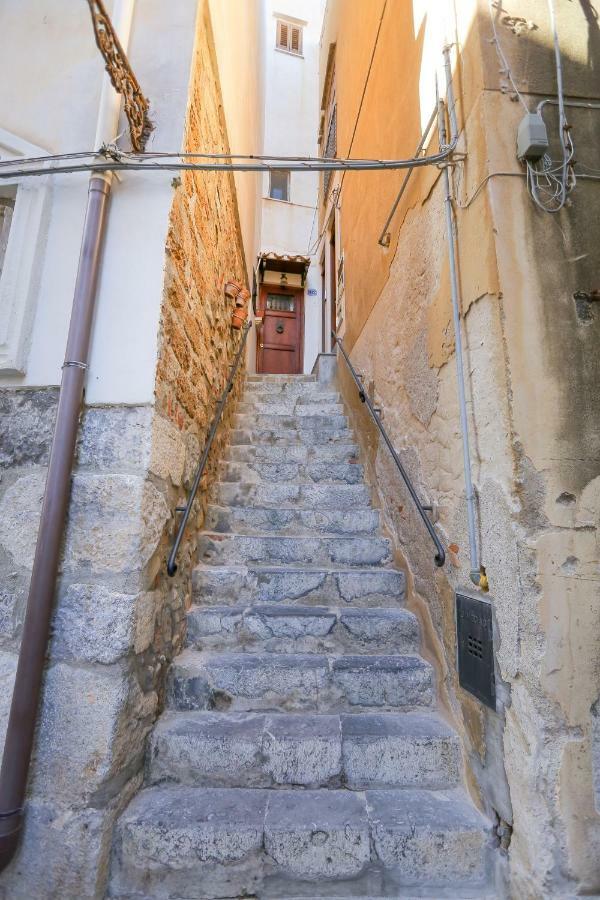 Ferienwohnung Casa Sul Mare Cefalù Exterior foto