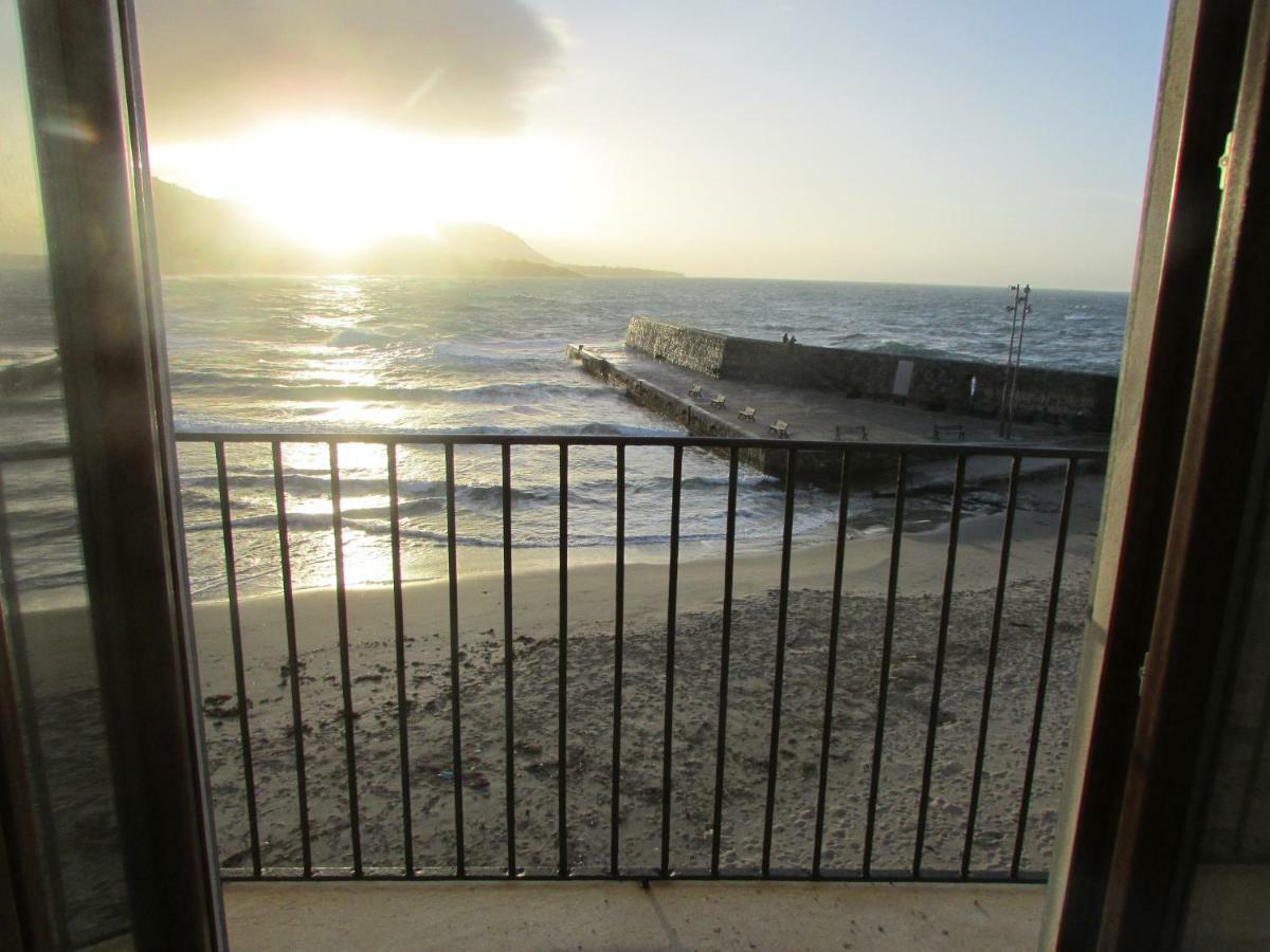 Ferienwohnung Casa Sul Mare Cefalù Exterior foto