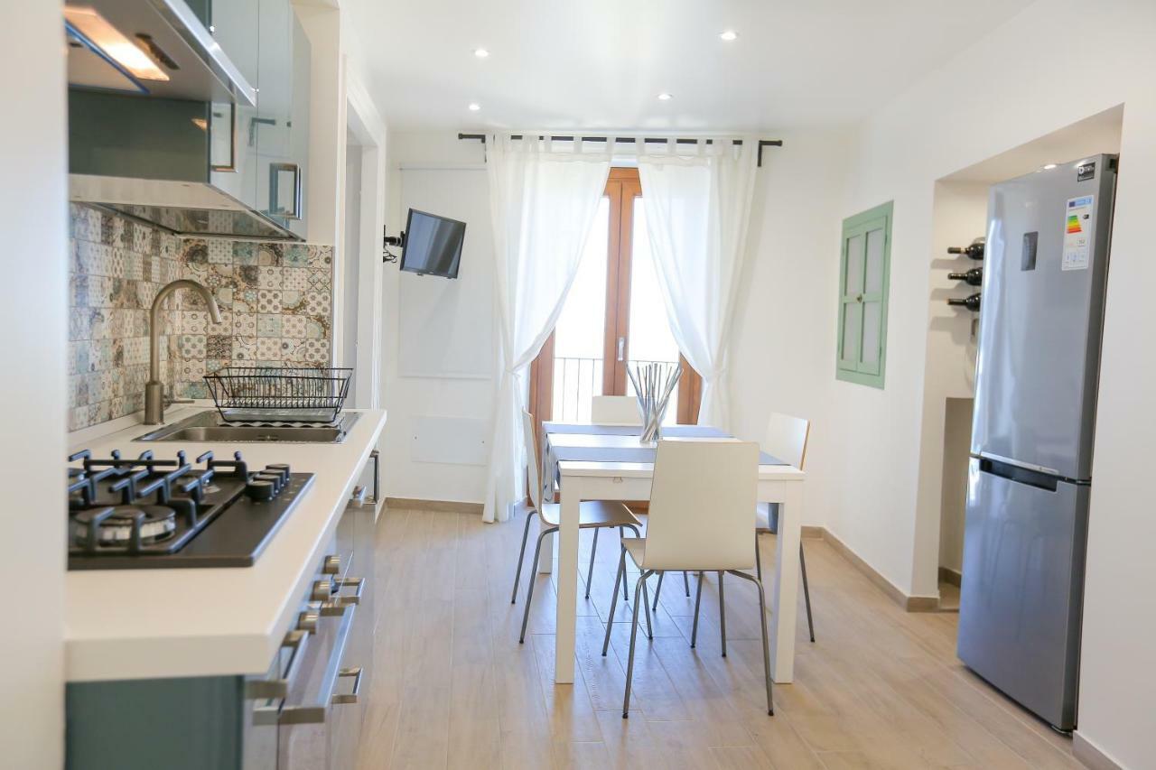 Ferienwohnung Casa Sul Mare Cefalù Exterior foto