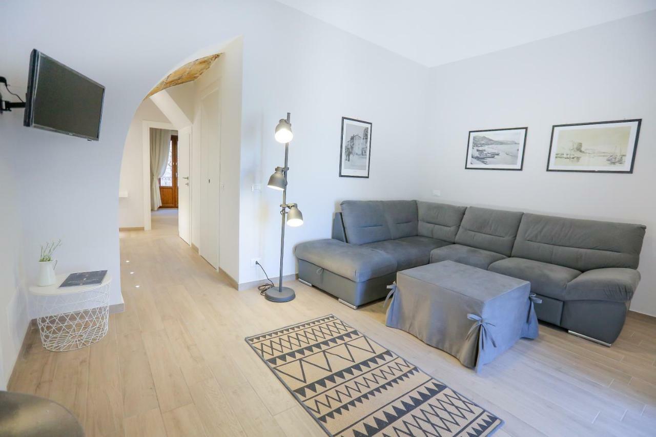 Ferienwohnung Casa Sul Mare Cefalù Exterior foto