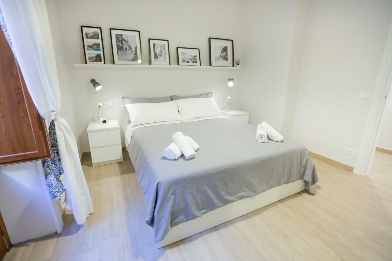 Ferienwohnung Casa Sul Mare Cefalù Exterior foto