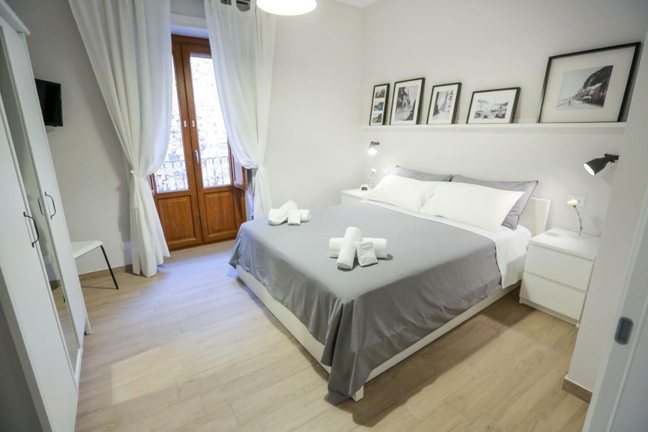 Ferienwohnung Casa Sul Mare Cefalù Exterior foto